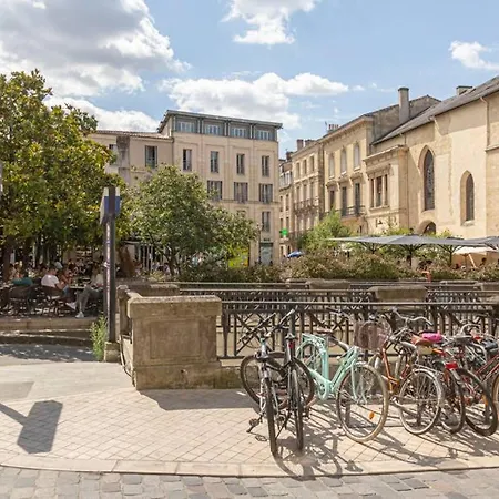 De Charme - Saint Pierre - Coeur Historique Apartment